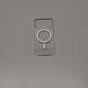 TORRAS Magnetic Slim Fit for iPhone 17 Pro Case 6.3 inch, UltraThin, Compatible with MagSafe, Lightweight Matte AntiScratch Hard PC Cover Phone Case for iPhone 17 Pro OriginFit, Clear