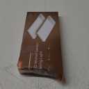 FULEN 2 Pack Rechargeable Motion Sensor Ceiling Light Upgraded, Cordless Closet Light with 12000mAh Battery, LED Shower Light for Bathroom,Pantry,Porch,Garage,3000K/4500K/6000K, Remote Control (White)