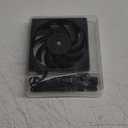 Thermalright TL-K12 Computer Case CPU Cooler 120mm, PWM Silent With 2150RPM Speed, Black Cooling Fan