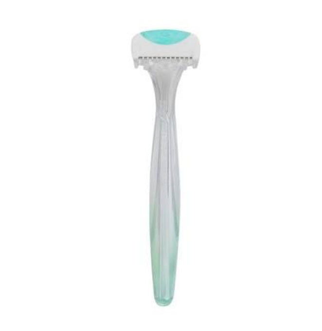 About Body Gentle Beauty Grooming Bikini Shavers 9 Pack