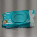 HICC PET Wipes for Dogs & Cats, Vet Recommended Cleaning Deodorizing & Soothing Allergy Infections Anal Gland Wipes, Hypoallergenic Hydrating & Nourish Fur Dog Grooming Wipes for Paw, Butt, Body (100 Counts (Thicken))