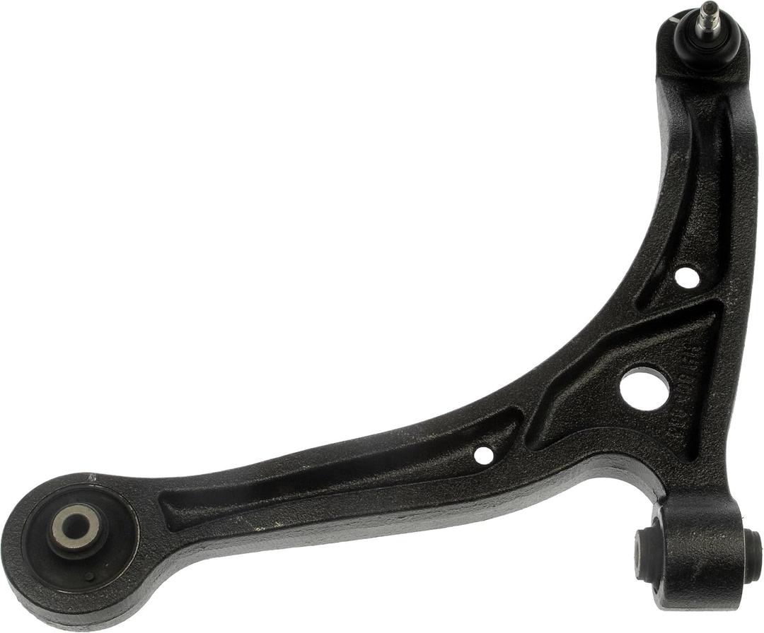 Dorman 521-351 Front Driver Side Lower Suspension Control Arm and Ball Joint Assembly Compatible with Select Honda Models