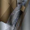 Gefolly SL-2800W Solar Street Lights Outdoor, 280000LM Commercial Parking Lot Light Dusk to Dawn 6500K Security Flood Lights Lamp with Motion Sensor for Garden, Basketball Courts