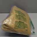 Patio Sun Shade Sail Canopy, 6' x 10' Rectangle Shade Cloth UV Block Sunshade Fabric - Outdoor Cover Awning Shelter for Pergola Backyard Garden Yard (Sand Color)