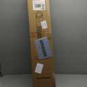 Space Heater for Indoor Use, 34" Space Heater for Large Room, 1500W Tower Heater with Remote, Adjustable Thermostat, 12H Timer, 70 Oscillation, Overheat & Tip-Over Protection, Black