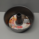 goodcook Angel Food Cake Pan with Cooling Feet, 9.5 Inch, Perfect for Pound and Sponge Cakes