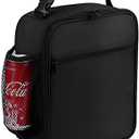 ZM-YOUTOO Lunch Box for Men - Reusable Lunch Bag Men Adult Women- Insulated Small LunchBox