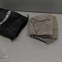 Rewondah Inflatable Travel Pillows for Airplanes | Airplane Pillow for Long Flight | Travel Plane Pillow for Airplanes Sleep Support | Blow up Flight Pillow for Long Flights to Avoid Neck Pain