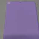 Case for iPad Air 3 / Pro 10.5 Inch, Lightweight Slim Soft TPU Trifold Stand Smart Cover, Auto Sleep/Wake Case with Pencil Holder for iPad Air 3rd Generation/Pro 10.5 - Light Purple