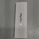 Stylus Pen for iPad 10th&9th Generation, Fast Charging for Apple iPad Pencil with Palm Rejection, Tilt Sensitivity for iPad Air 3/4/5, iPad mini 5/6, iPad 6/7/8/9/10, iPad Pro 11", iPad Pro 12.9" (White)