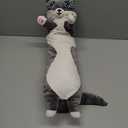 YJZQ Koala Plush Stuffed Toy - Long Cute Cuddly Pillow - Soft Animal Doll for Bed, Sofa, Couch - Cartoon Back Cushion - Gift for Valentines Girlfriend