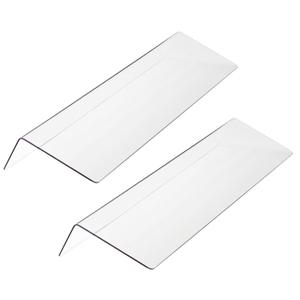 Parent Units 16" TV Guard Original, Clear, 3 Count Parent Units 16" TV Guard Original, Clear, 3 Count