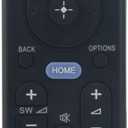 3 x AIDITIYMI RMT-AH240U Replacement Remote Control Compatible with Sony Home Theater System HT-NT5 HT-CT790 HT-XT2 SA-NT5 SA-CT790 HT-CT800 RMT-AH110U