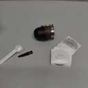 Reusable Coffee Capsule, Stainless Steel Refillable Coffee Pod Brewing Espresso 230ML/8OZV-ertuoline Metal Pod Coffee Pod Compatible for Ne-spreso Ver-tuoline GCA1 De-longhi ENV135S