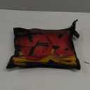 Giant Tic Tac Toe Outdoor Games for Kids Adults Family, Portable Tic Tac Toe Bean Bag Toss with 10pcs Bean Bag, Large Outdoor Lawn Backyard Games Carnival Field Day Game