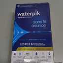 Waterpik Cordless Advanced 2.0 Water Flosser For Teeth, Gums, Braces, Dental Care With Travel Bag and 4 Tips, ADA Accepted, Rechargeable, Portable, and Waterproof, White WP-580