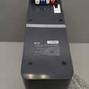 TOKIT U2 Pro UV Under Sink Reverse Osmosis Water Filter System Rich in Minerals 600 GPD High Flow 2:1 Pure to Drain Tankless RO Under Sink Water Filtration System FCC/SGS, NSF/ANSI 58&42 for Home