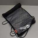 Extra Hot Heating Pad: 2X Graphene Max 160 Electric Heating Pad for Back Neck Shoulders Leg - Fast Deep Relief for Men Father Husband in Winter - 4H Auto Off 12" x 24" (Black)