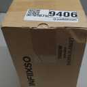 INFIIXSO Sherpa Throw Blanket for Couch - Super Soft & Warm Striped Fleece Blanket, Cozy Plush Fluffy Blanket All Season Use (Cream, 50x60 Inches)