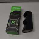 Upgraded Controller Charger Station with 2x5520mWh Rechargeable Battery Packs for Xbox One/Series X|S, Dual Charging Dock for Xbox One Battery Pack (Controller not Included)