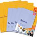 ShamWow Original Super Absorbent Multi-Purpose Cleaning Shammy Chamois Towel Cloth - Holds 10X its Weight in Liquid - Machine Washable - Will Not Scratch (8 Pack: 4 Large Orange & 4 Small Blue).