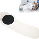Slide Transfer Board with Disc,Sliding Board for from Wheelchair to Bed/Car,Anti-Slip Pad Make Transfers Easier & Safer,Heavy-Duty Sliding Board for Patient Senior, Reach More, Move Easier