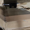 Omega 93200 Black Truck Ramp - 20 Ton Capacity