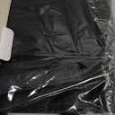 Magnetic Screen Door - Fits Door Opening 36 x 82 in, Actual Screen Size 38"x83", Hands Free Mesh Partition,Heavy Duty Curtain Keeps Bugs Out, Frame Hook & Loop, Pet and Kid Friendly (Polyester-Black)