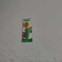 Serrated Piranha “Swivel” Peeler 7.25” Green