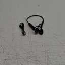 Bone Conduction Headphones Premium Open-Ear Wireless Bluetooth Sport Headphones with Microphones, Sweatproof Waterproof Wireless Earphones for Running, Gym, Hiking, Cycling