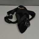 CHAMIN Adjustable Dog Knee Brace for Torn ACL Hind Leg, Support for Tear Ligament, Osteoarthritis, Rear Leg Limp, Recovery After Surgery,et (Right Leg,M)