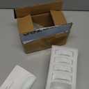 Huanyu 60mm Glass Petri Dish with Lids High Borosilicate Glass Petri Dishes Bacterial Culture Dishes for Lab Science Experiment (5pcs: 60mm)