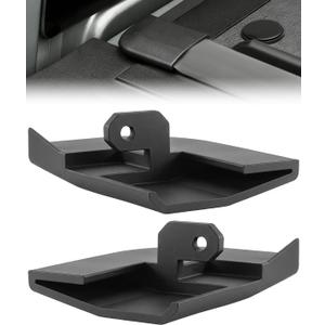 Truck Bed Front Corner Replacement Fit for BAKFlip MX4, 2-Piece Set for Durable Rear Cap Repair, Easy Install, Restore Tonneau Cover Integrity