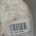 RENEWROOTS Ivory White Duvet Cover Queen Size 100% Sandwashed Cotton