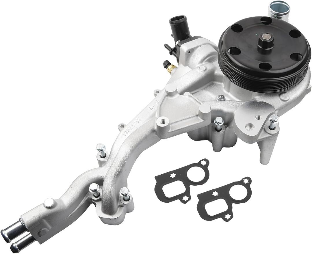 Dasbecan 12685257 Water Pump Compatible with Chevy Tahoe 2014-2020