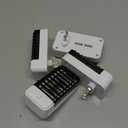 Plug in Bug Zapper Indoor Flying Insect Trap, 4 Pack Electronic Indoor Mosquito Zappers Fly Zapper Gnat Traps Lamp for Bug Insect for Home, Kitchen, Bedroom, Living Room,Office