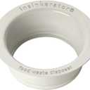 INSINKERATOR Kitchen Sink Flange for INSINKERATOR Garbage Disposal, FLG-BIS, Biscuit