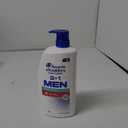 Head & Shoulders Old Spice Pure Sport Anti-Dandruff 2 in 1