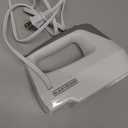 BLACK+DECKER Lightweight Hand Mixer, White, MX1500W