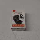 iLive Electronics Truly Wire-Free Earbuds, Sweat Resistant, Includes 3 Set of Ear Tips, Black (IAEBT270B)