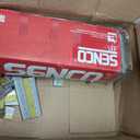 Senco N15BAB 16 Gauge by 7/16-inch Crown by 1-1/4-inch Length Electro Galvanized Staples (10,000 per Box)