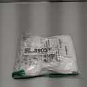 Grey Eucalyptus Hand Towels Set of 2 Sage Leaves Soft Absorbent Small Bath Towel Kitchen Dish Guest Towel for Bathroom Hotel Gym Spa