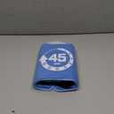 REVIX Ice Pack for Injuries Reusable (14  7") with Elastic Strap, 45-Minute Long-Lasting Gel Cold Pack for Knee, Shoulder, Back with Ice Grid Gel Design, Reusable Ice Wrap, Universal Use for Arm, Hip