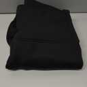 FULLSOFT Thick Fleece Lined Leggings for Women  High Waisted Winter Thermal Warm Yoga Pants Workout Tummy Control Leggings (Medium, 1-black)