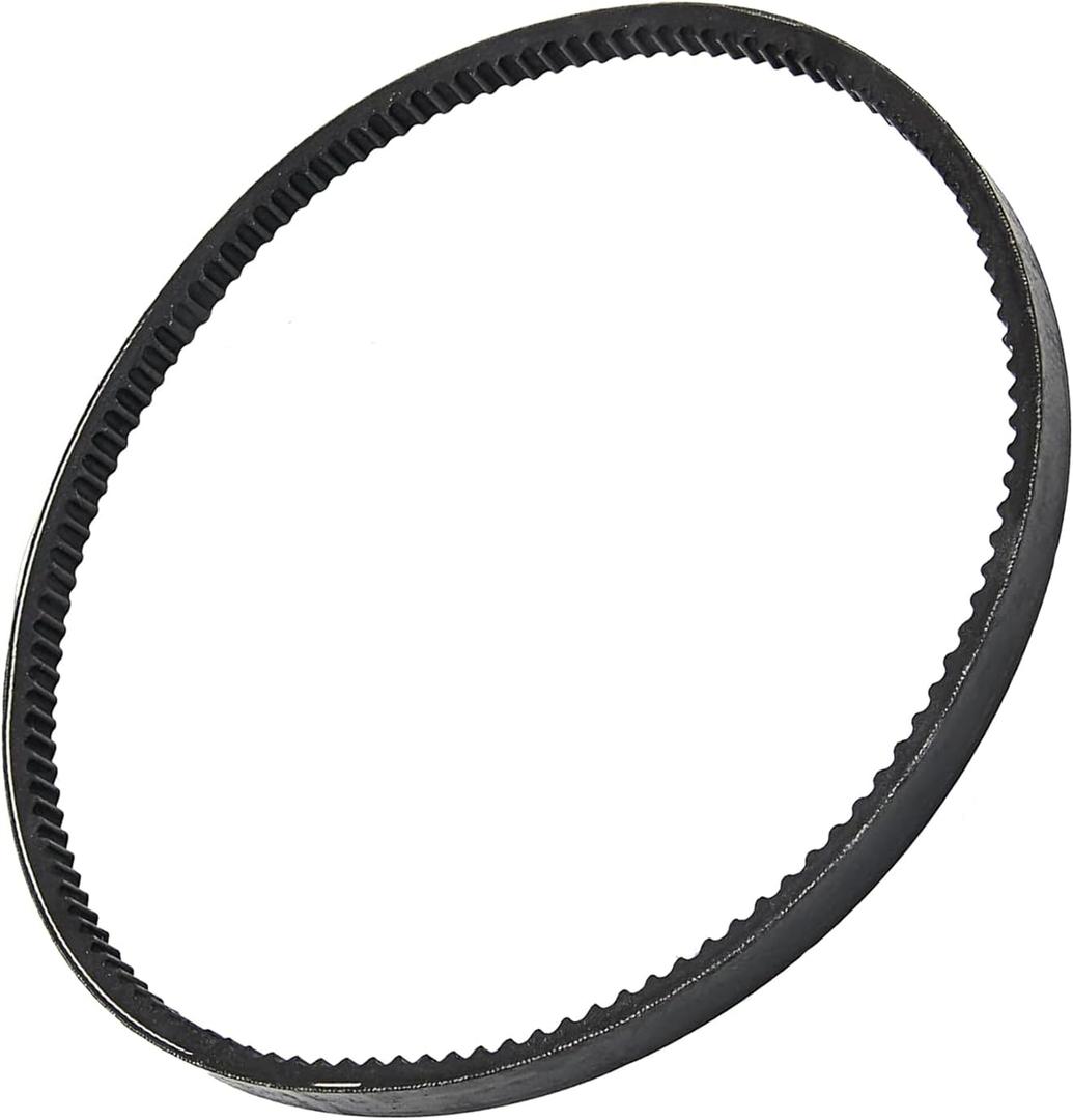 bizhala 954-04050A Snow Thrower Auger Drive Belt 1/2'' x 35'' Fits for MTD Craftsman Troy-Bilt Yard Man Yard Machines Snow Blower Auger Belt 754-04050 754-04050A 954-04050