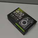 Anti Barking Device for Dogs, Ultrasonic Dog Bark Deterrent Devices, Dog Barking Deterrent Devices,3 Modes Ultrasonic Bark Box, Dog Barking Stopper Long Range 50ft, for Indoor & Outdoor Use (Black)