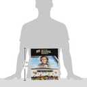 WIX Filters - 24014 Cabin Air Panel, Pack of 1 , Black