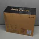 Blissful Diary Baby Play Gym & Activity Mat, Oversize Leaf Shaped Baby Play Mat w 6 Detachable Toys, Tummy Time Mat Promote Motor Skills & Sensory Development Mat, Newborn Infant Baby Essentials Gift