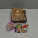 Alritz Mystery Potion Kits for Kids, 20 Magic Mix Witch Potion Bottles, Happy Decorations Ornaments Pumpkin Table Craft Toys Gift for Boys Girls Age 6 7 8 9 10 11+ Indoor Outdoor Party Decor