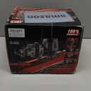 New Alternator Replacement for 2011-2020 Chrysler 300, 180A V6 3.6L, Dodge Charger Durango, Jeep Grand Cherokee, 15-21 Challenger, 13-15 Ram 1500, 4801778AF P04801778AF 56029789AA 11598N